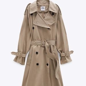 ZARA Trench Coat